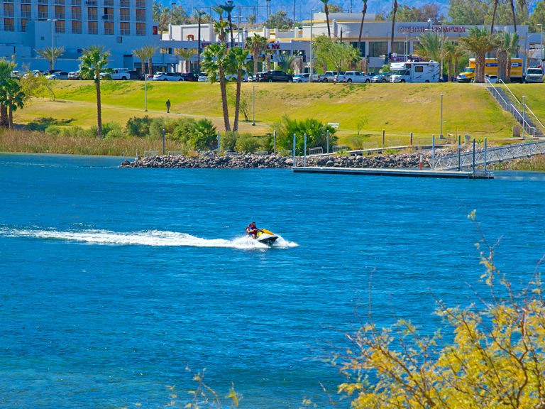 Sunrise Adventures Ridgeview Resort Best RV Camping in Laughlin, NV